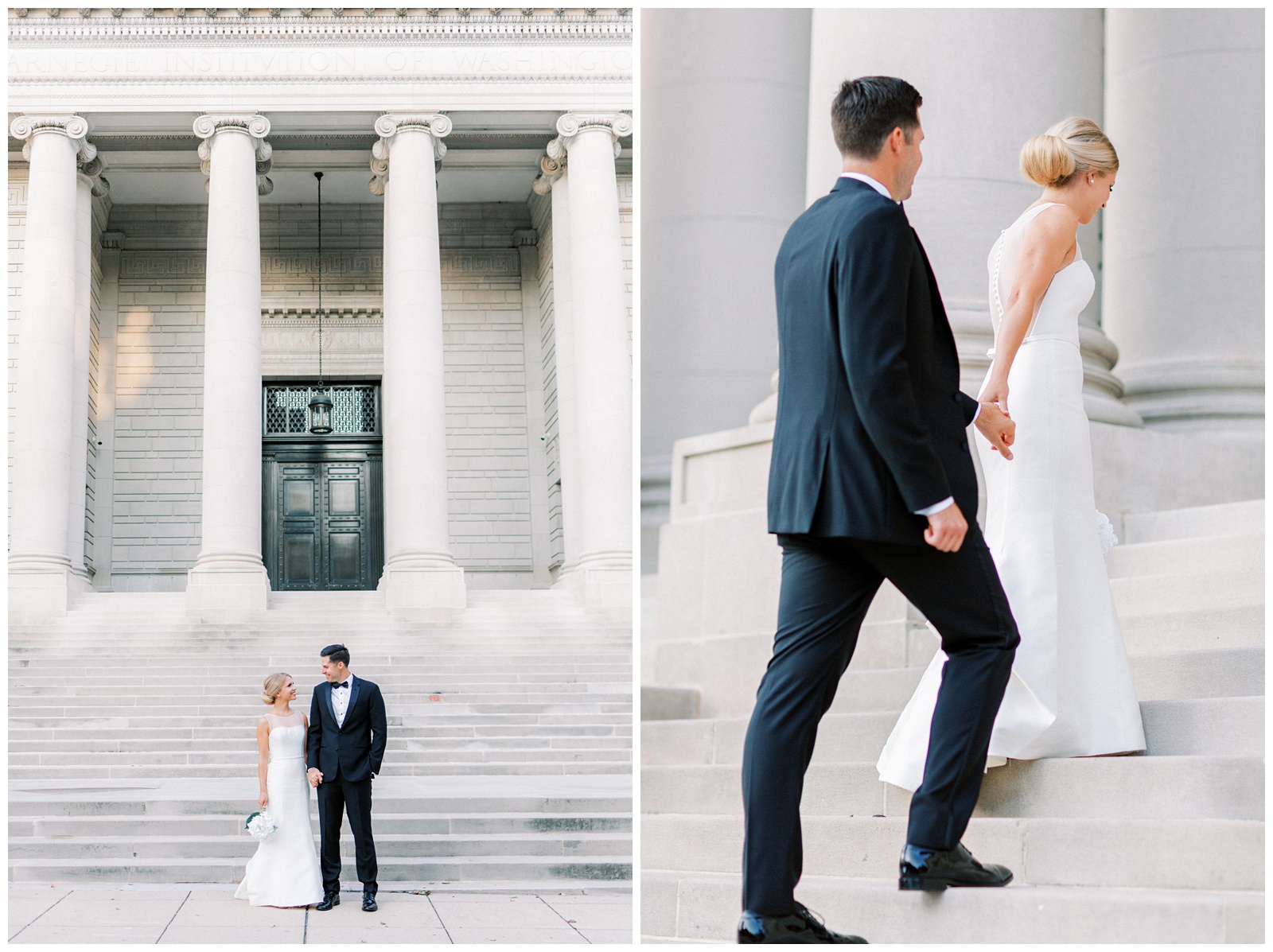 Carnegie Institute For Science-DC Wedding Photographer-Neva Sullivan Photography_0007.jpg