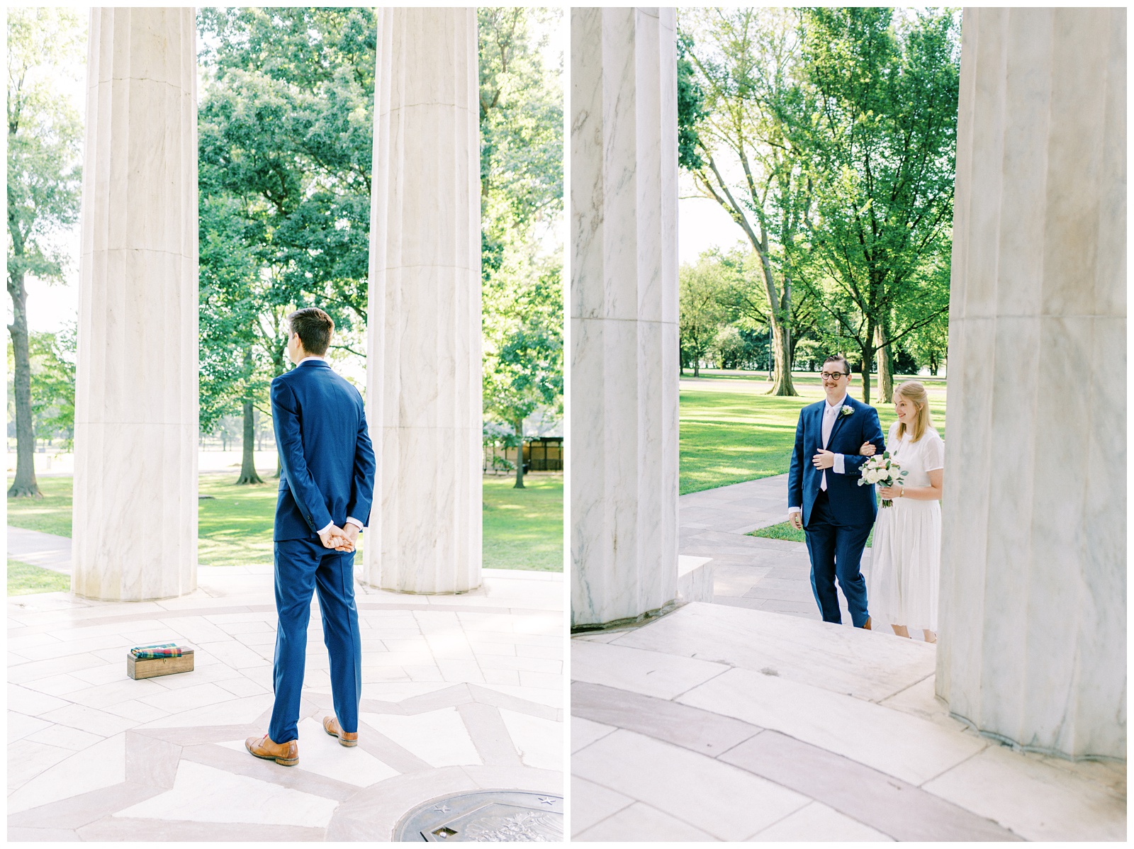 DC War Memorial Elopement-DC Wedding Photographer-Neva Sullivan Photography_0092.jpg