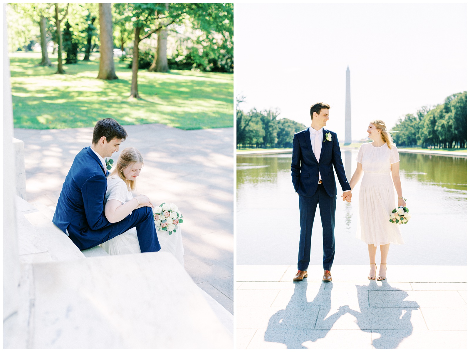DC War Memorial Elopement-DC Wedding Photographer-Neva Sullivan Photography_0116.jpg