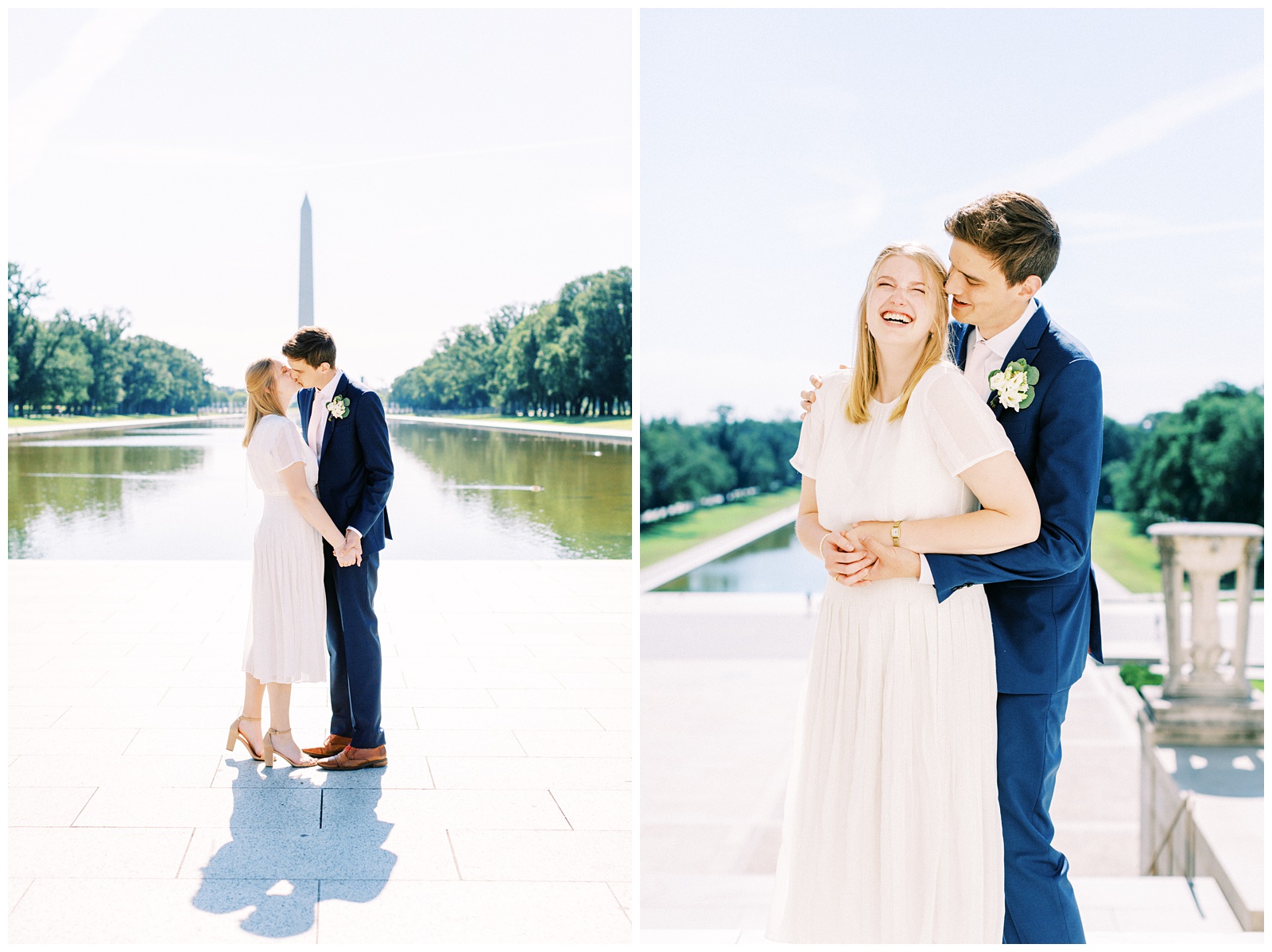 DC War Memorial Elopement-DC Wedding Photographer-Neva Sullivan Photography_0121.jpg