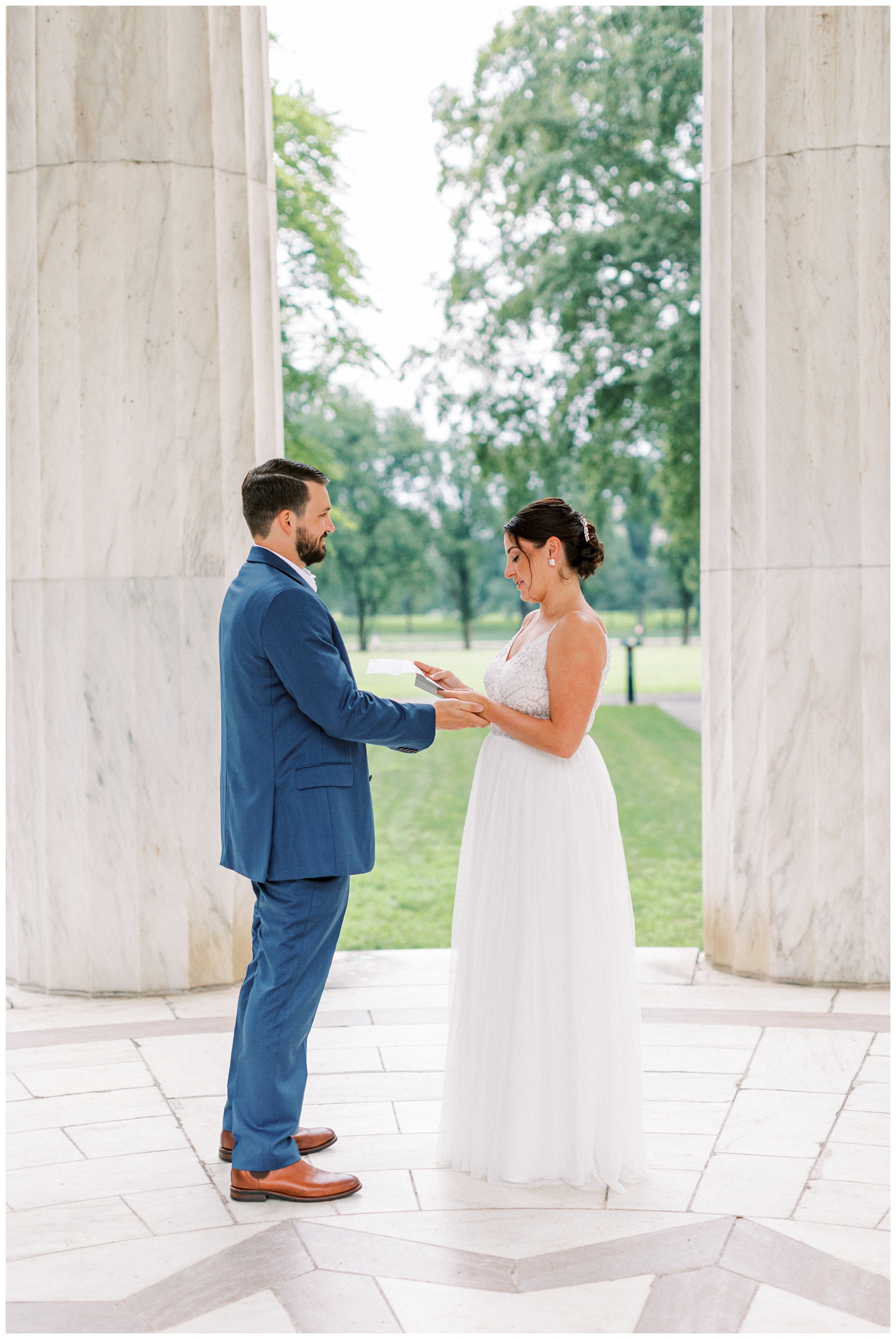 DC War Memorial-National Mall-Lincoln Memorial-DC Wedding Photographer-Neva Sullivan Photography_0008.jpg