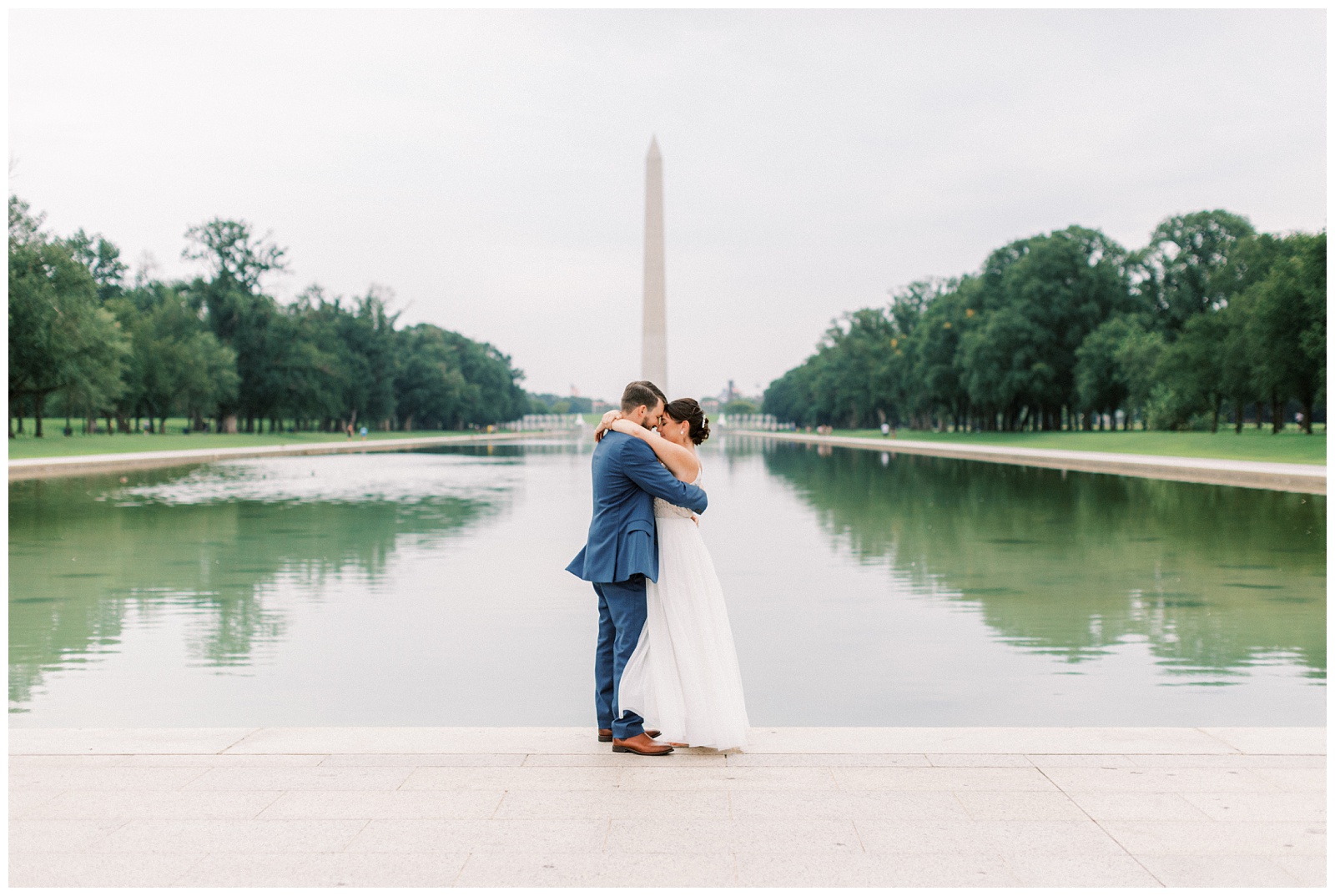 DC War Memorial-National Mall-Lincoln Memorial-DC Wedding Photographer-Neva Sullivan Photography_0021.jpg