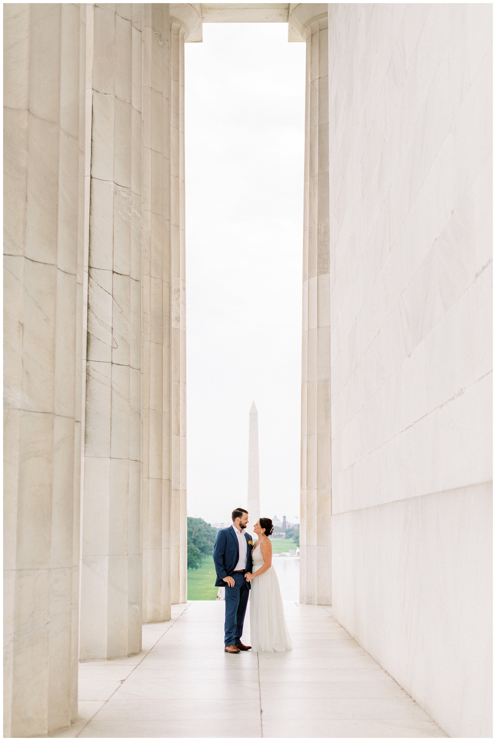 DC War Memorial-National Mall-Lincoln Memorial-DC Wedding Photographer-Neva Sullivan Photography_0033.jpg