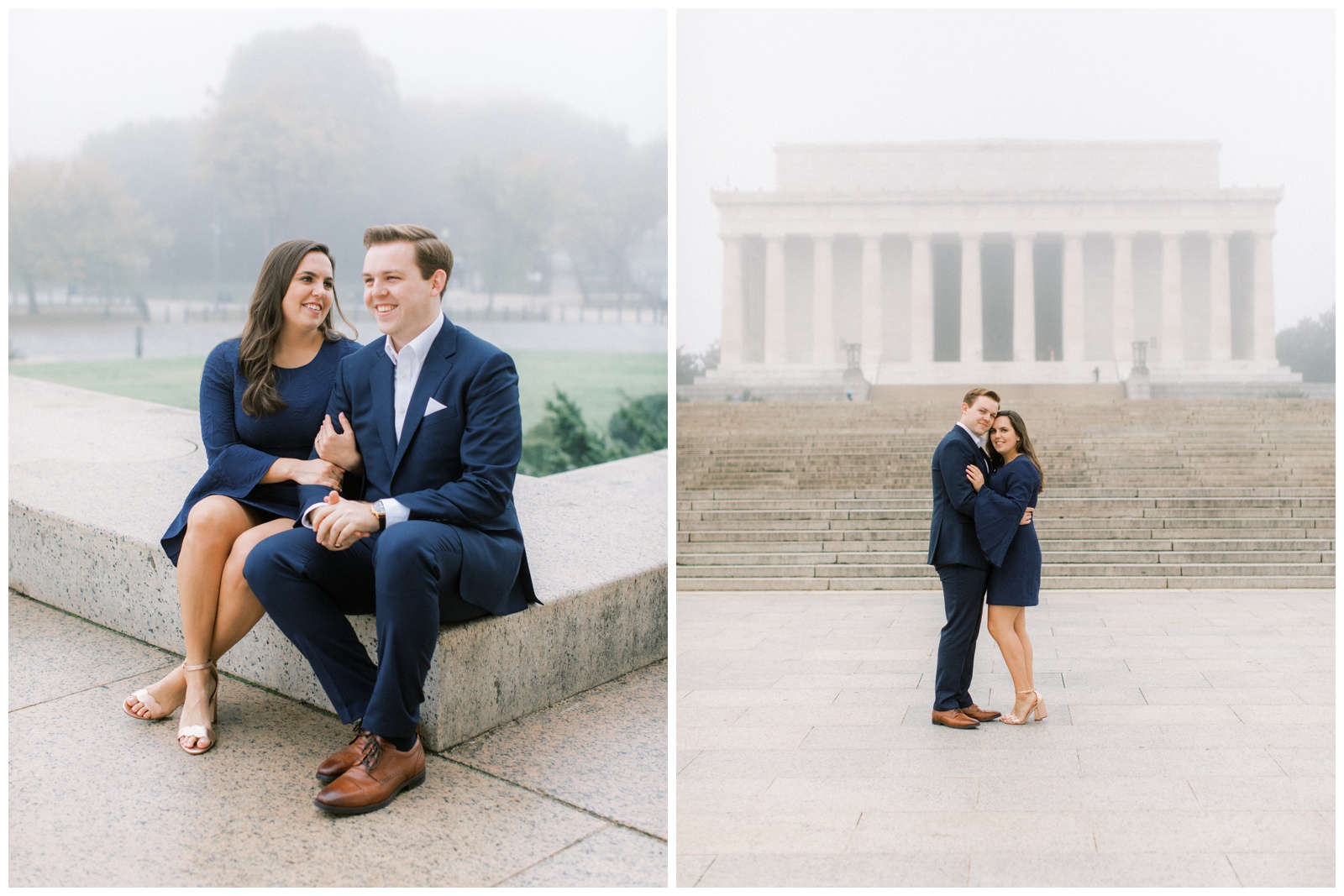 National Mall DC Engagement - Washington, DC Engagement Photographer - Neva Sullivan Photography_0005.jpg