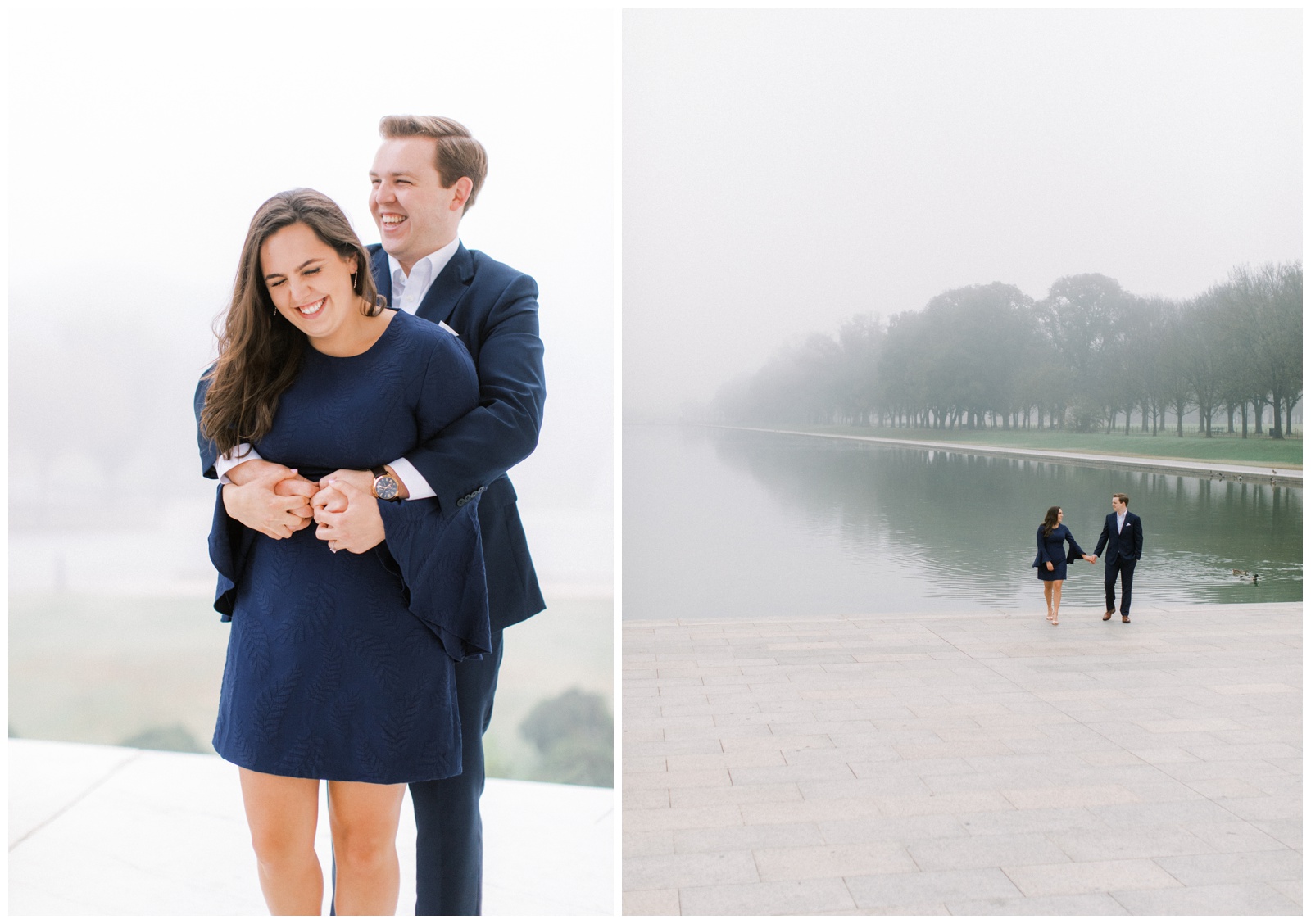 National Mall DC Engagement - Washington, DC Engagement Photographer - Neva Sullivan Photography_0012.jpg