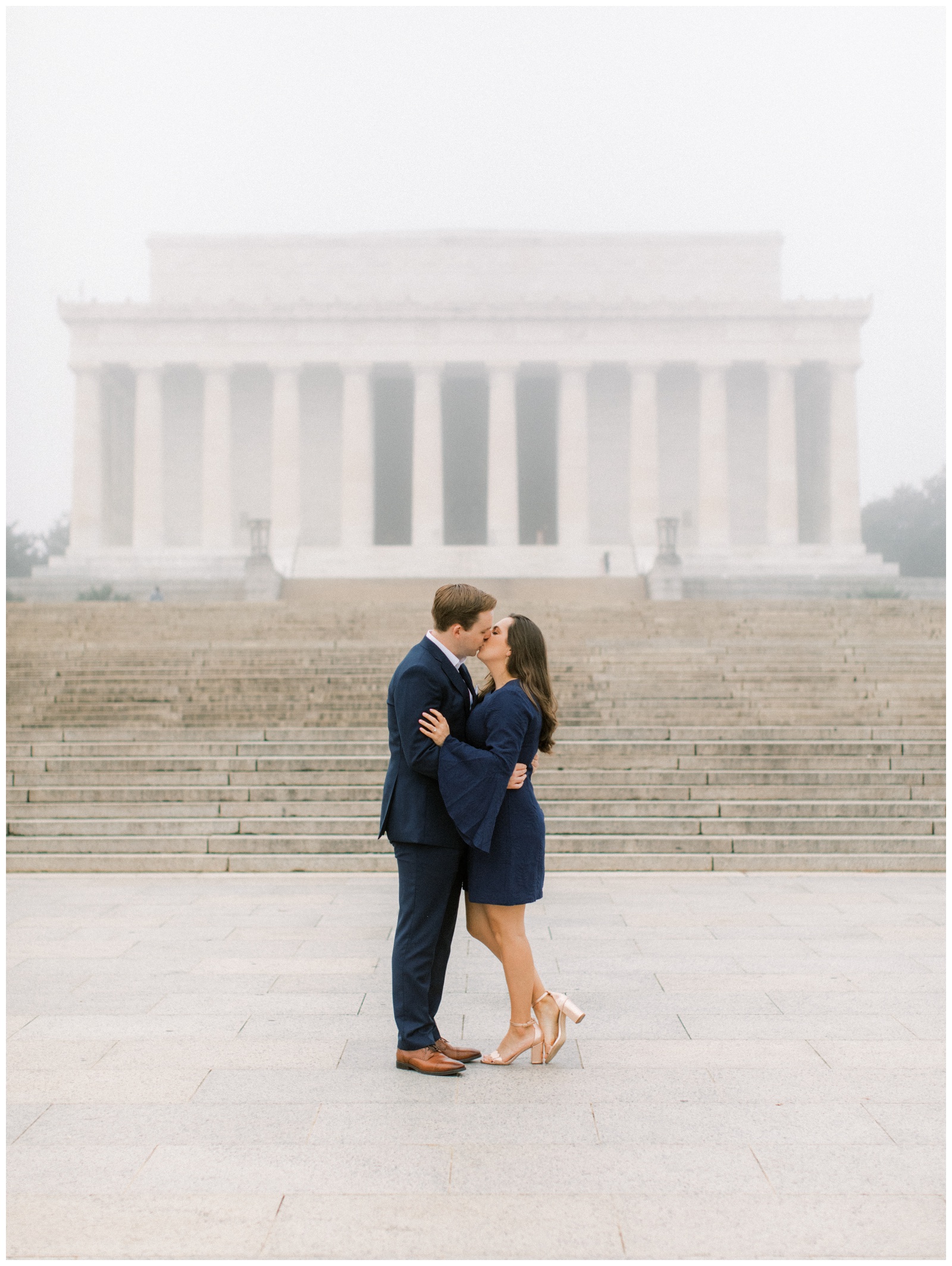 National Mall DC Engagement - Washington, DC Engagement Photographer - Neva Sullivan Photography_0027.jpg