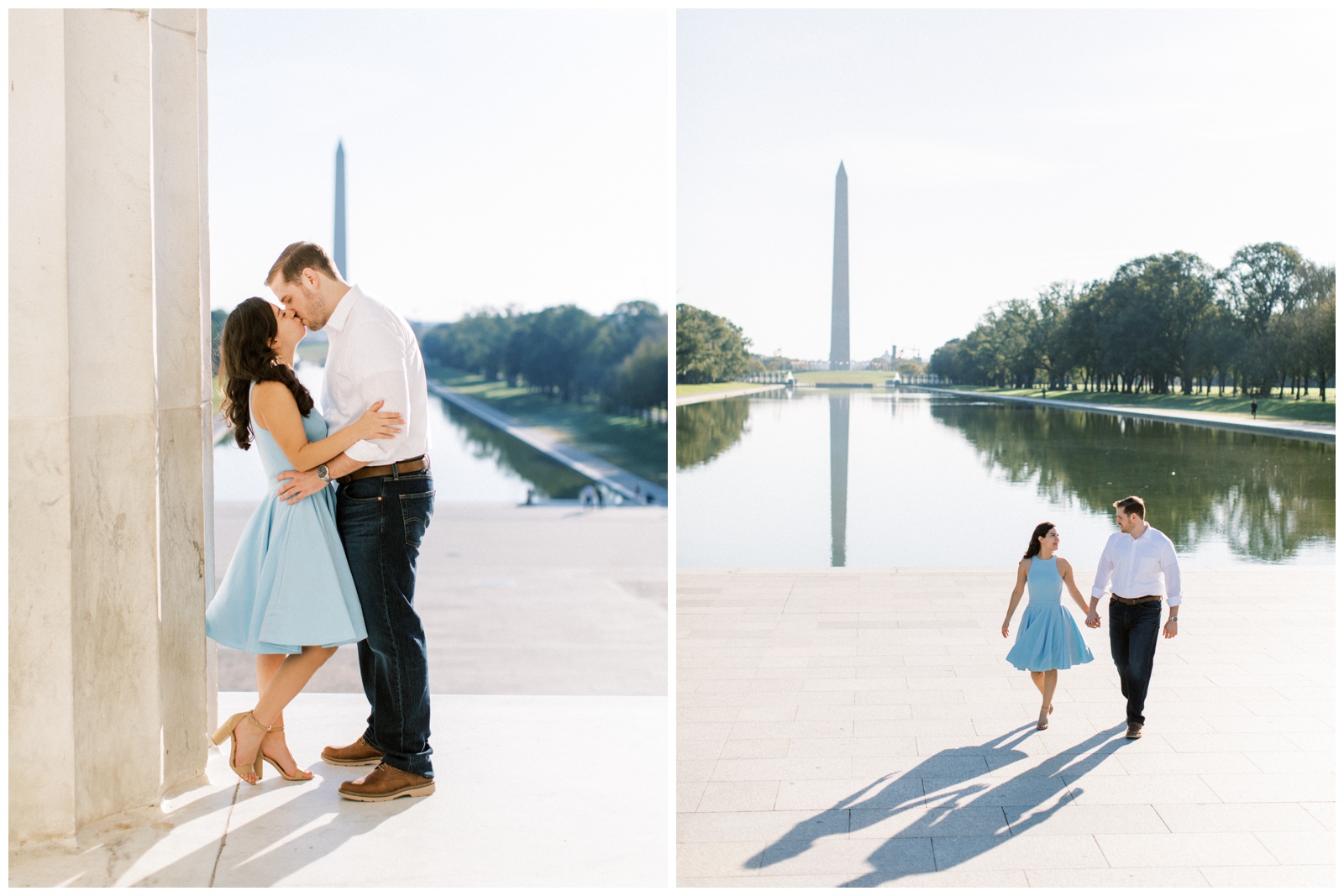 National Mall Engagement Session - Washington DC Photographer - Neva Sullivan Photography_0038.jpg