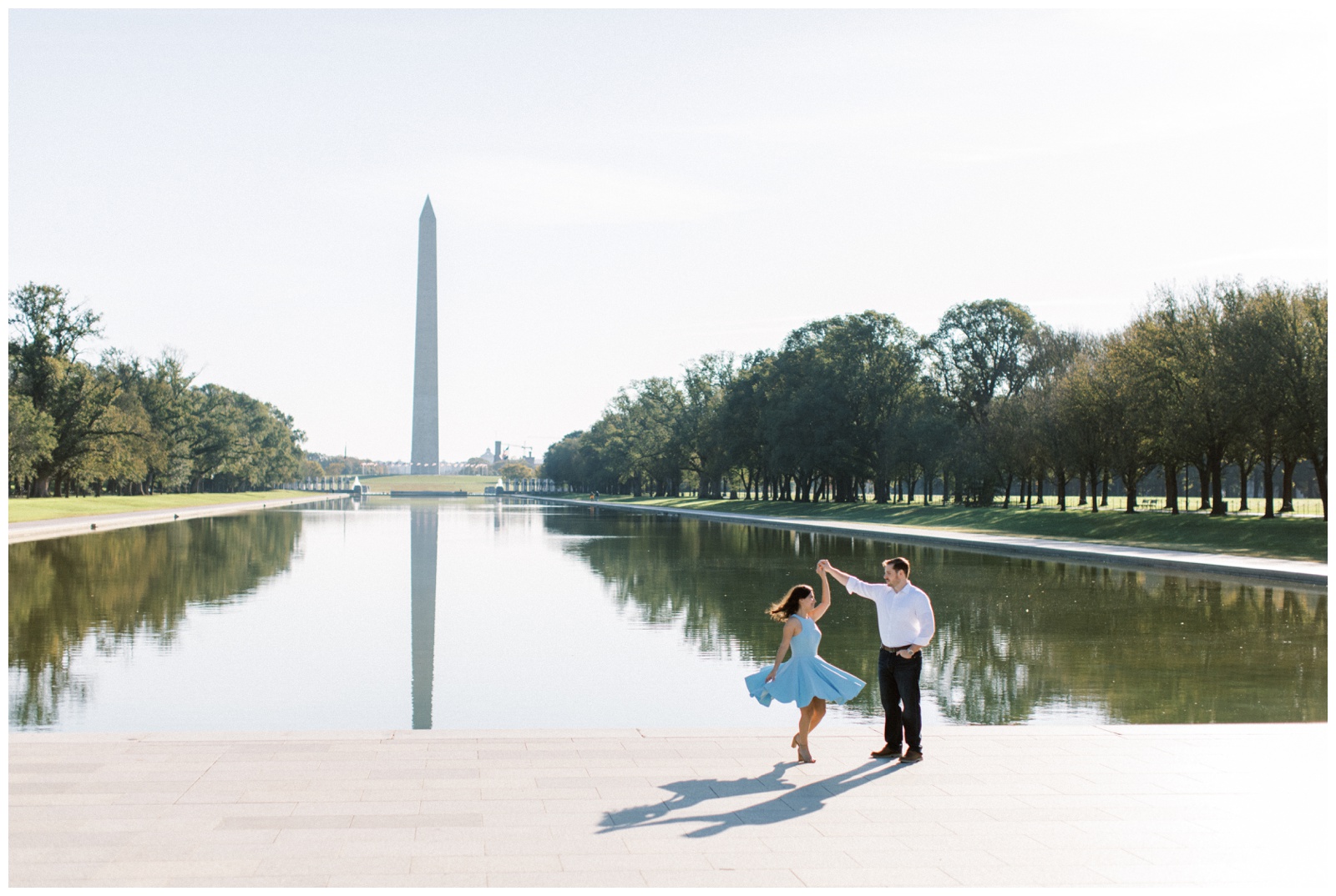 National Mall Engagement Session - Washington DC Photographer - Neva Sullivan Photography_0046.jpg