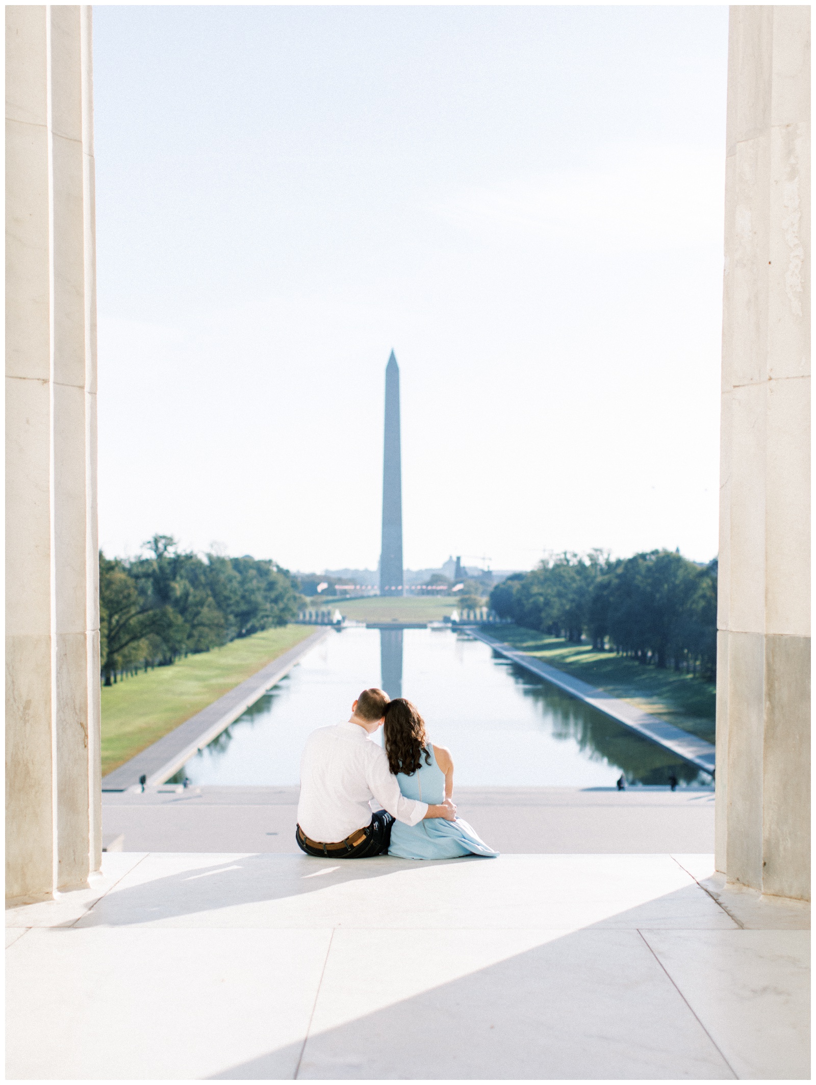 National Mall Engagement Session - Washington DC Photographer - Neva Sullivan Photography_0056.jpg
