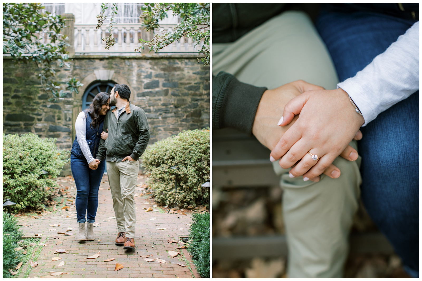 Why Rain Won't Ruin Your Engagement Session